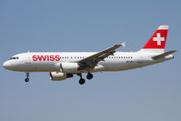 HB-IJB @ LEBL - Landing - by micka2b