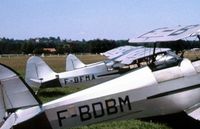 F-BFMA @ LFPH - PIPER PA 11 - by DELCROIX Thierry