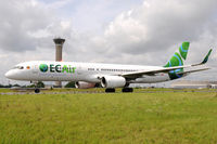 HB-JJD @ LFPG - EC Air - by Martin Nimmervoll