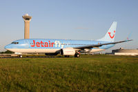 OO-JAX @ LFPG - Jetairfly