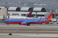 N8601C @ KLAX - Boeing 737-800 - by Mark Pasqualino