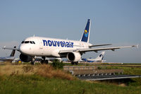 TS-INC @ LFPG - Nouvelair