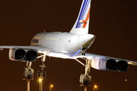 F-BVFF @ LFPG - Air France