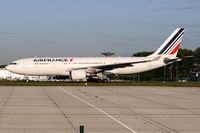 F-GZCI @ LFPG - Air France