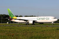 TJ-CAC @ LFPG - Camair Co - by Martin Nimmervoll