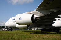 F-HPJB @ LFPG - Air France
