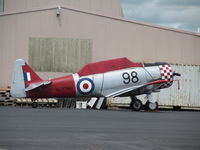 ZK-ENJ @ NZAR - Alias NZ1098 - based at wardbird collection ardmore - by magnaman