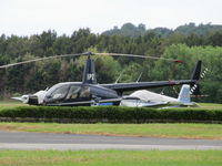 ZK-IPZ @ NZAR - hedge hopping at ardmore - by magnaman