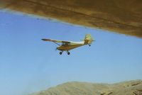 N1403H - 03H in flight.
