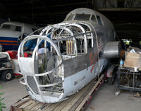 N43WT @ KFTW - Lockheed C-60 Big Beat-up Bastard at the Vintage Flight Museum - by Ronald Barker