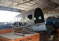 N43WT @ KFTW - Lockheed C-60 Big Beat-up Bastard Vintage Flight Museum - by Ronald Barker