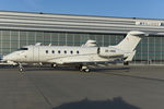 OE-HHH @ LOWW - Bombardie BD100
