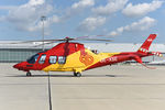 OE-XSE @ LOWW - Agusta A109