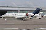 OE-HRS @ LOWW - Bombardier BD100