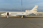 OE-IPW @ LOWW - Falcon 7X