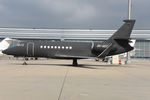 9H-BEC @ LOWW - Falcon 2000