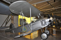 536 @ ESCF - at Linkoping - by Volker Hilpert