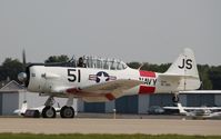 N8994 @ KOSH - Harvard II - by Mark Pasqualino