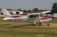 N759YH @ KOSH - Cessna 182Q - by Mark Pasqualino