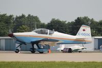C-GDOC @ KOSH - Vans RV-6A - by Mark Pasqualino