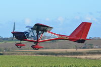 G-COXS @ X3CX - Departing from Northrepps. - by Graham Reeve