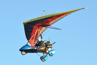 G-LENF @ X3CX - About to land at Northrepps. - by Graham Reeve