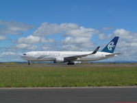 ZK-NCJ @ NZAA - taxy for departure - by magnaman