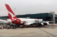 VH-OQB @ YMML - At Tullamarine - by Micha Lueck