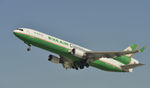 B-16109 @ KLAX - Departing LAX on 25R - by Todd Royer