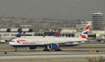 G-STBJ @ KLAX - Arrived at LAX on 25L - by Todd Royer
