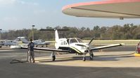 N2138K @ AJO - Beautiful piper Lance at Corona - by tyler