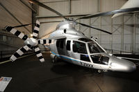 F-ZXXX @ LFPB - Eurocopter Prototype - by Martin Nimmervoll