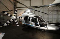 F-ZXXX @ LFPB - Eurocopter Prototype
