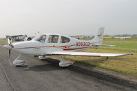 N363CD @ EBFN - Koksijde Fly-in. - by Raymond De Clercq