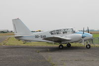 OO-SAB @ EBFN - Koksijde Fly-in. - by Raymond De Clercq