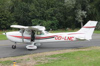 OO-LNC @ EBFN - Koksijde Fly-in. - by Raymond De Clercq