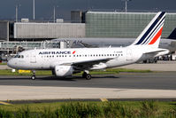 F-GUGM @ LFPG - Air France
