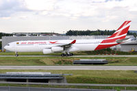 3B-NBI @ LFPG - Air Mauritius
