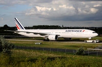 F-GZNI @ LFPG - Air France