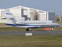 VP-BEF @ LFBD - SON AIR to parking Kilo 2 - by Jean Goubet-FRENCHSKY