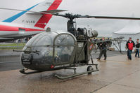 1601 @ LFPB - at 100th anniversary of Le Bourget Airport - by B777juju
