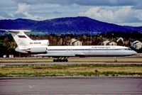 RA-85639 @ FBU - Fornebu Norway 7.8.94 - by leo larsen