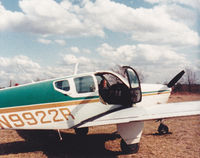 N9922R @ CLT - N9922R at CLT, March 1984 - by Max S. Byers