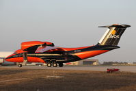 UR-CKC @ LMML - Antonov An-74 UR-CKC Cavok - by Raymond Zammit