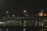 ZZ334 @ LMML - A330 Voyager KC2 ZZ334 of the Royal Air Force visited Malta during heavy rain showers..... - by Raymond Zammit