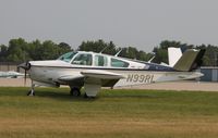 N99RL @ KOSH - Beech V35B