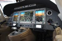 N113EA @ KADS - V.1.5 panel - by Tim Cappelli