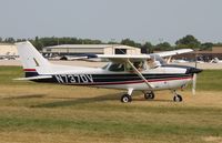 N737DV @ KOSH - Cessna 172N - by Mark Pasqualino