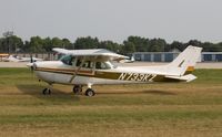 N733KZ @ KOSH - Cessna 172N - by Mark Pasqualino