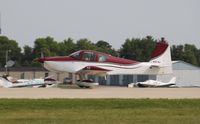 N281RJ @ KOSH - Vans RV-10
